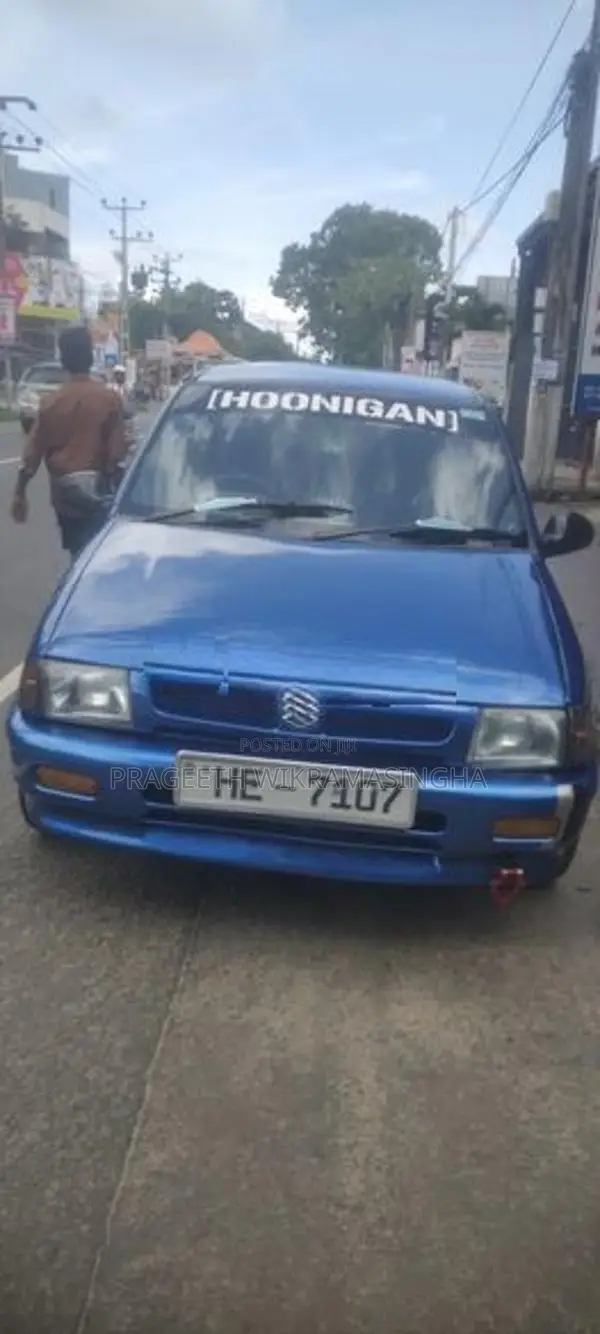 Suzuki Maruti GTI 2004