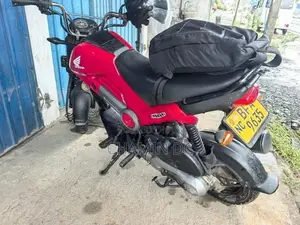 Honda Navi 2017