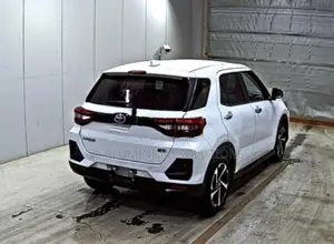 Toyota Raize Z 2025