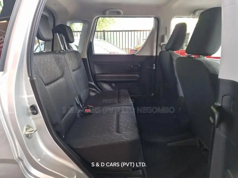 Suzuki Wagon R FX 2024