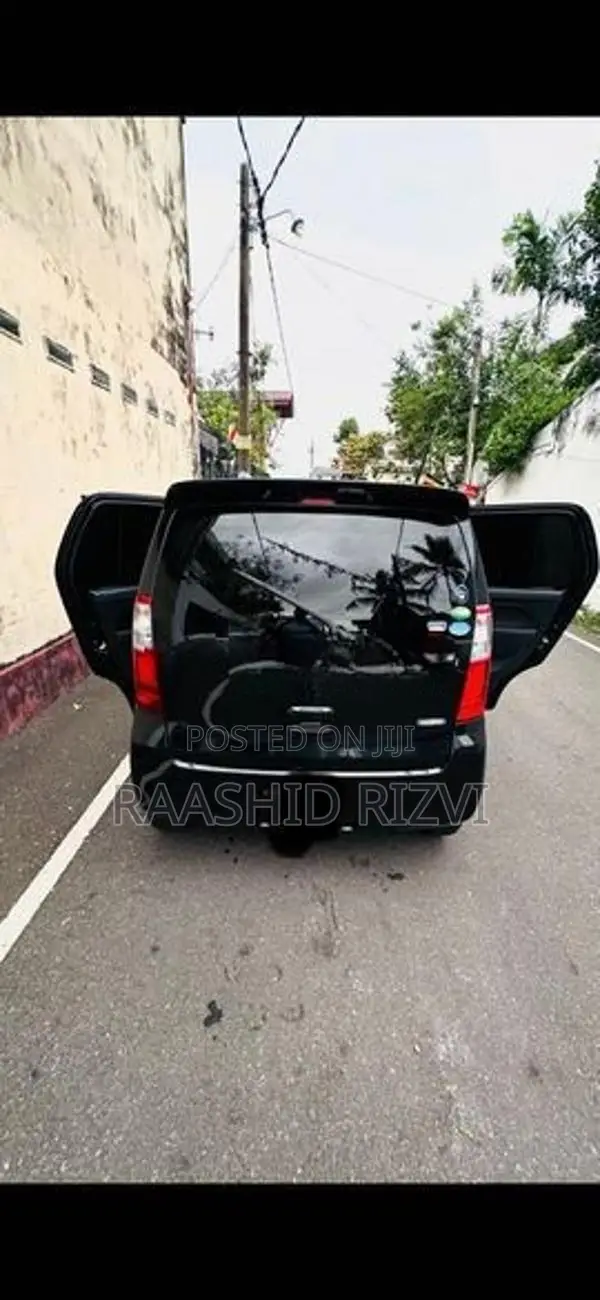 Suzuki Wagon R FX 2016