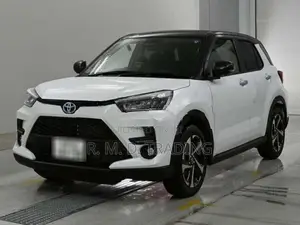 Toyota Raize 2026
