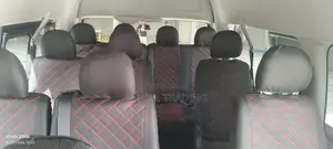 Toyota Hiace Super Long GL 2023