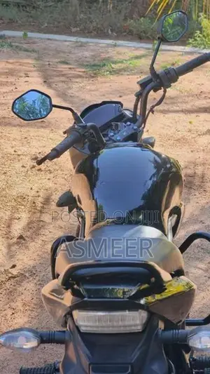 Honda CB Trigger 2014