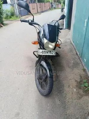 Bajaj Platina 2013