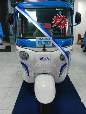 Bajaj Wego 2026