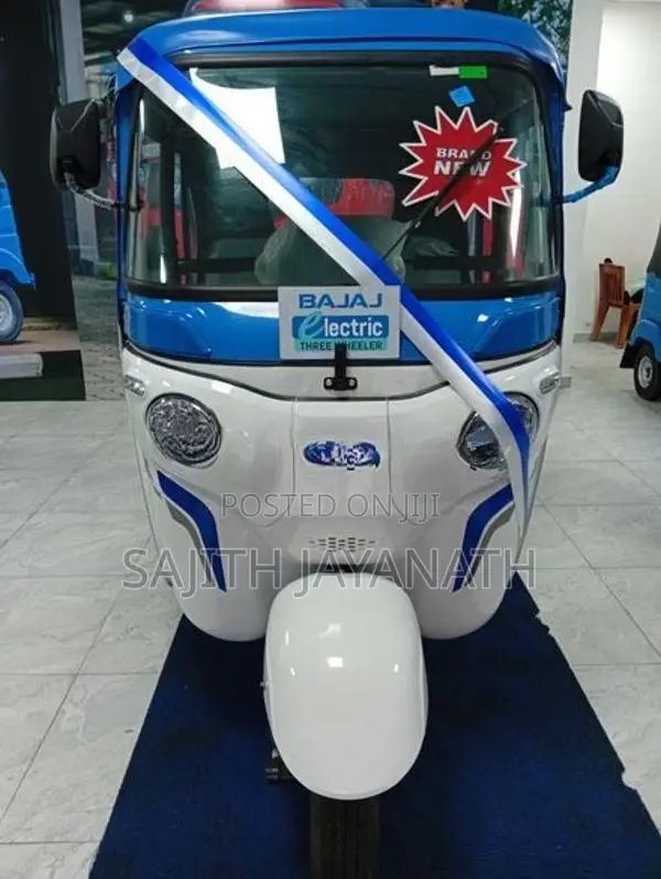 Bajaj Wego 2026