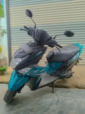 Yamaha Ray ZR 2017