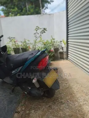 Yamaha Ray ZR 2017
