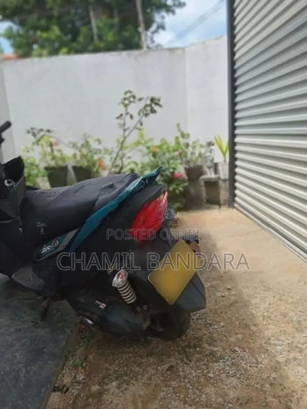 Yamaha Ray ZR 2017