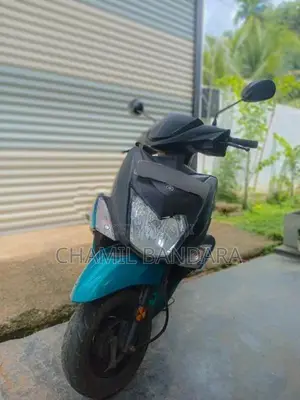 Yamaha Ray ZR 2017