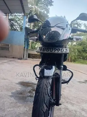 Bajaj Pulsar 150 2018