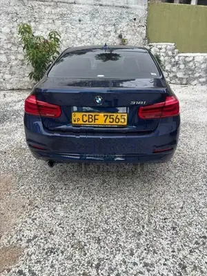 BMW 318i 2017