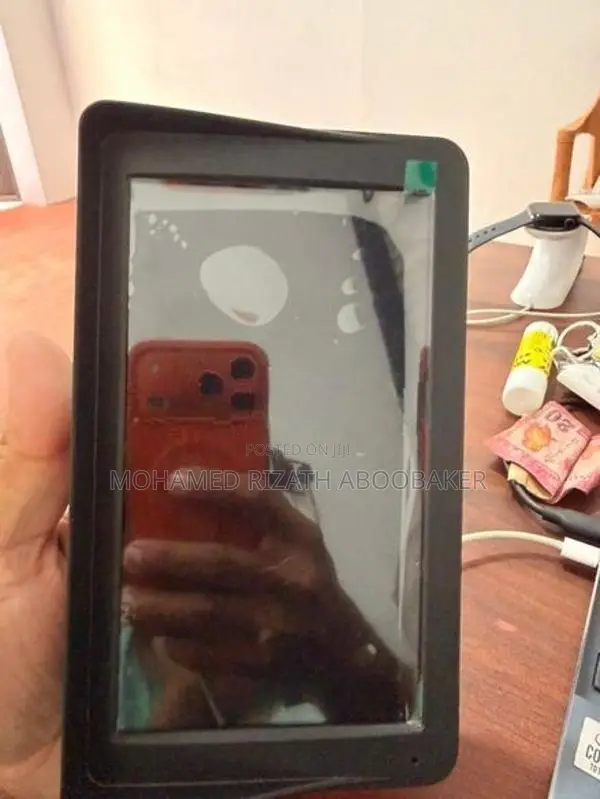 7” Portable GPS Navigation