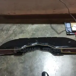 Three-wheel Dashboard