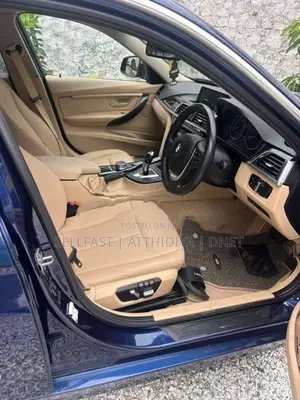 BMW 318i 2017