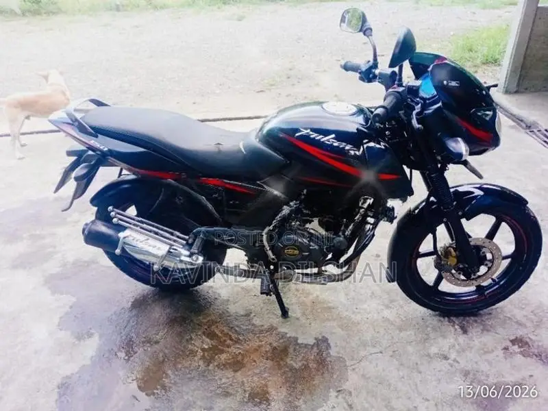 Bajaj Pulsar 150 2018