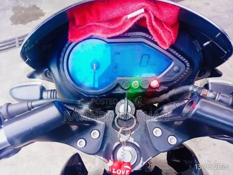 Bajaj Pulsar 150 2018