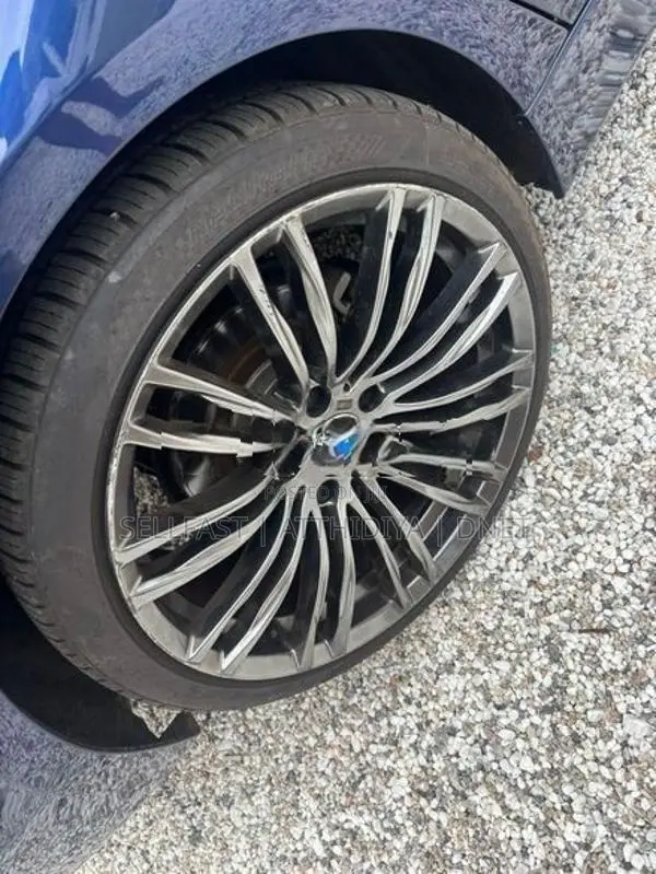 BMW 318i 2017