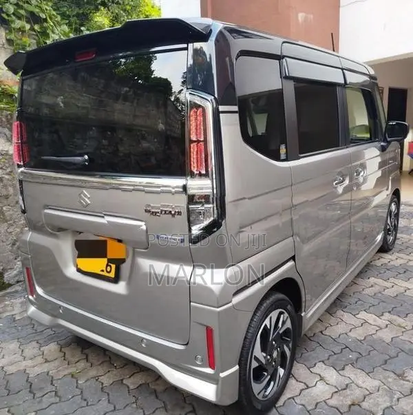 Suzuki Spacia XS Custom 2023