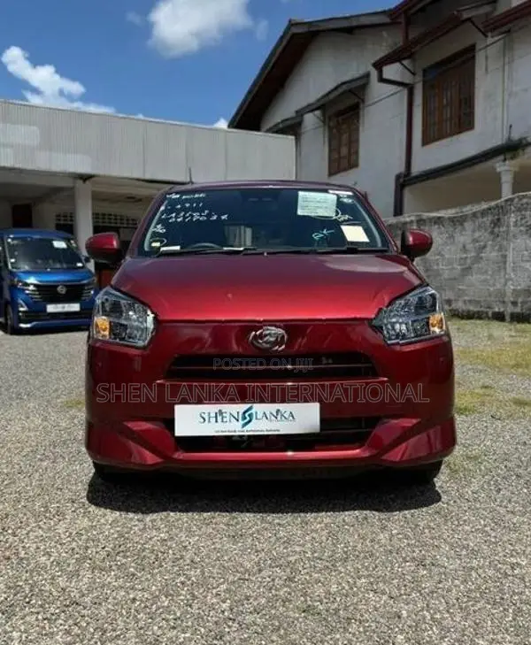Daihatsu Mira X Grade 2024
