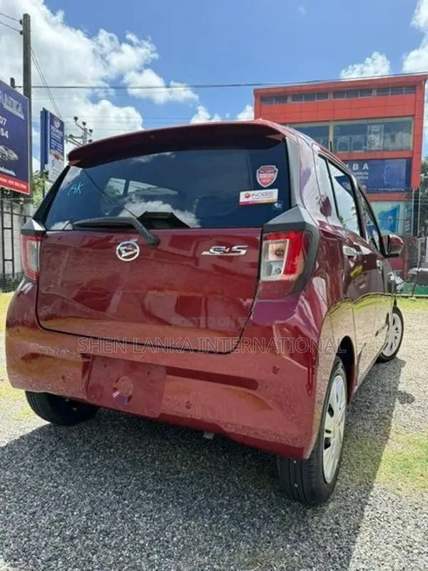 Daihatsu Mira X Grade 2024