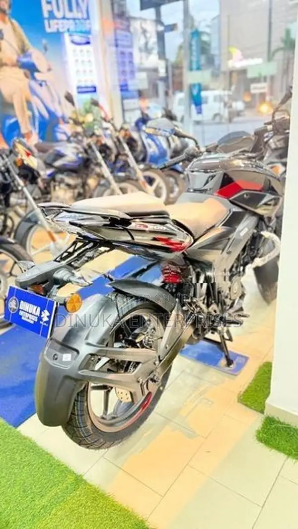 Bajaj Pulsar NS200 2026
