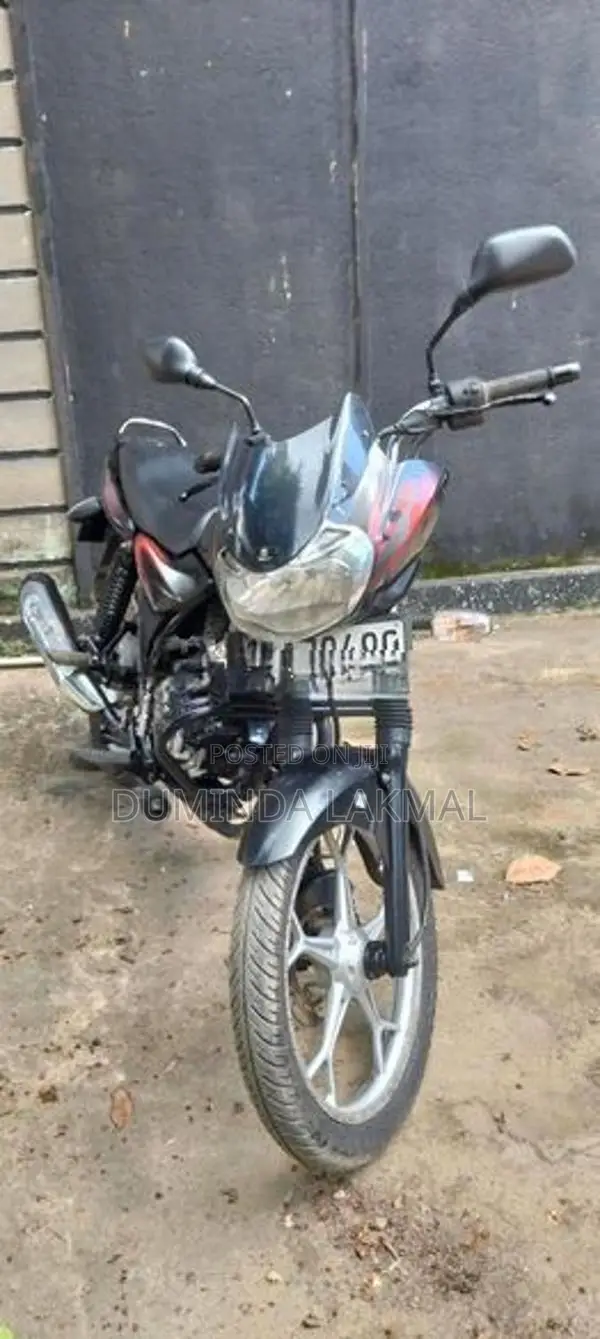 Bajaj Discover 125 2013