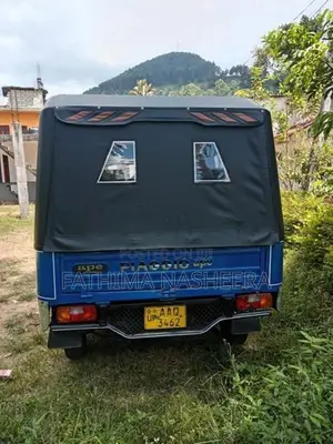 Piaggio Ape 2014
