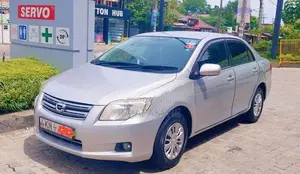 Toyota Axio 2007