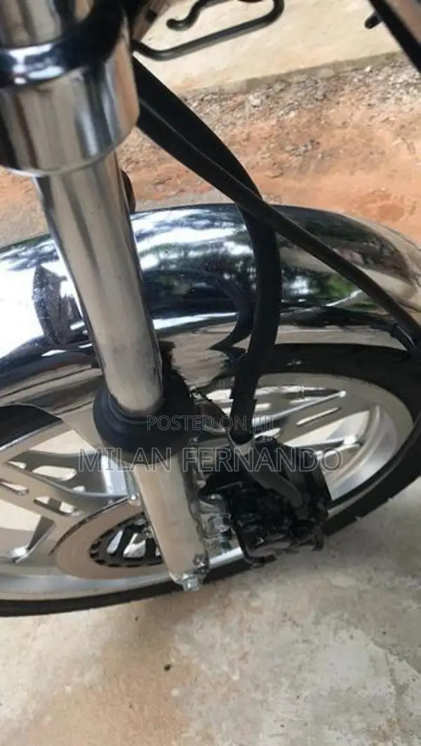 Honda CM Custom LA 250 2010