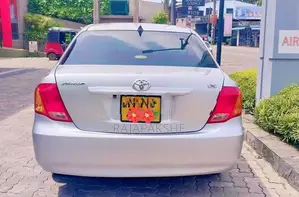Toyota Axio 2007