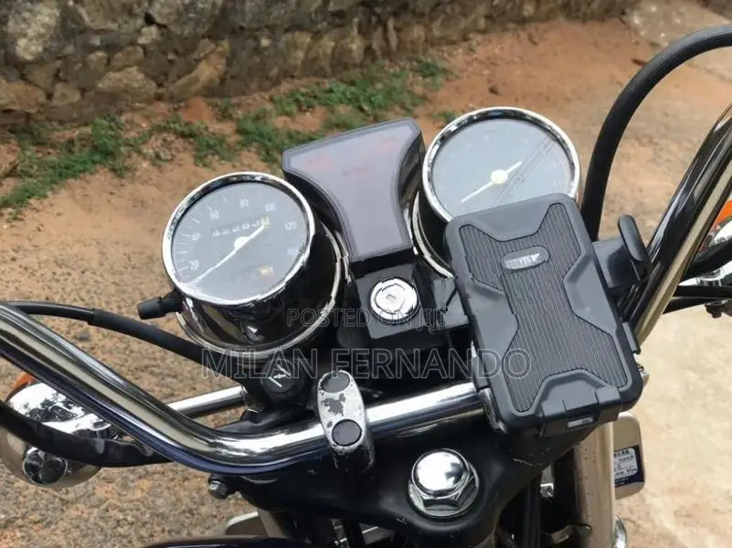 Honda CM Custom LA 250 2010
