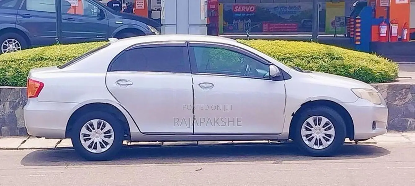 Toyota Axio 2007