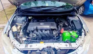 Toyota Axio 2007