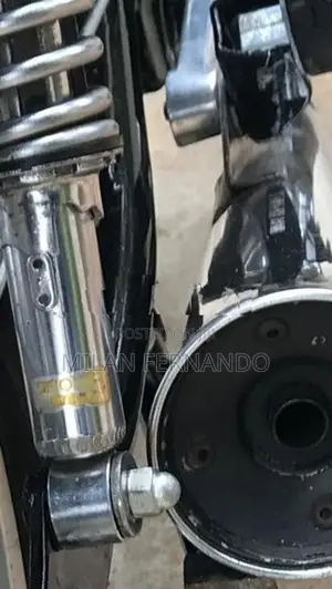 Honda CM Custom LA 250 2010