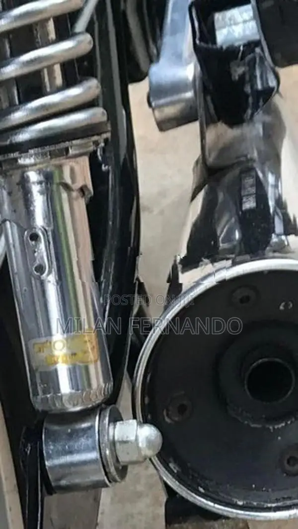 Honda CM Custom LA 250 2010