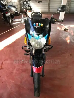 TVS Flame 2013