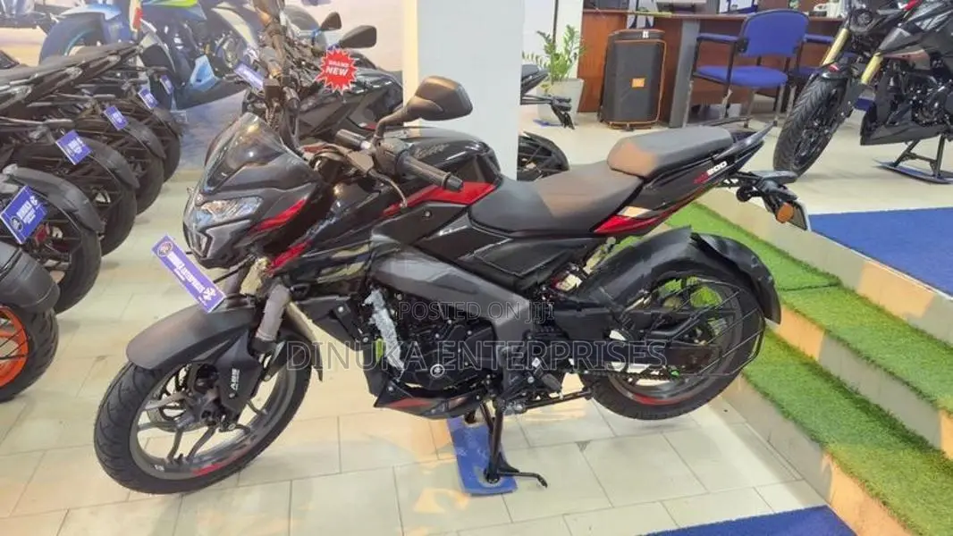 Bajaj Pulsar NS200 2026
