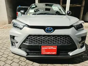 Toyota Raize Z HYBRID 2026
