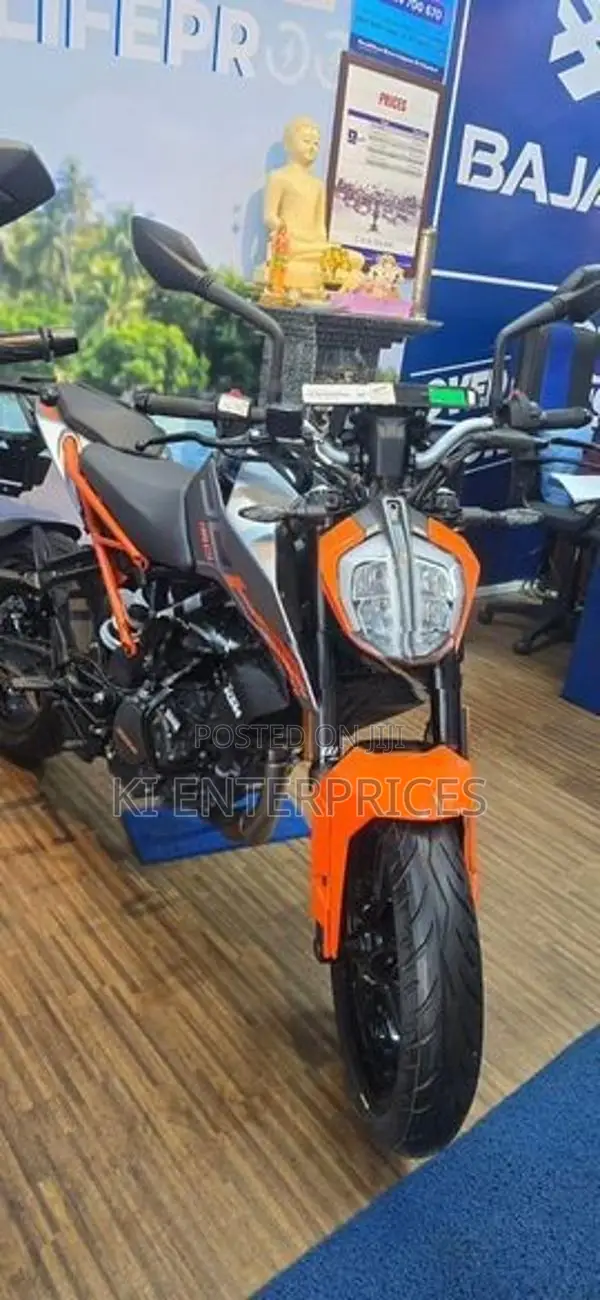 KTM Duke 2026