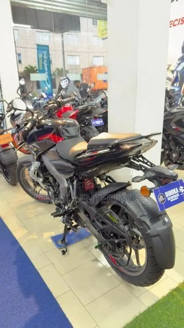Bajaj Pulsar NS200 2026