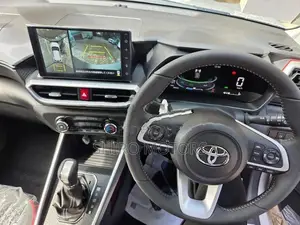 Toyota Raize Z HYBRID 2026