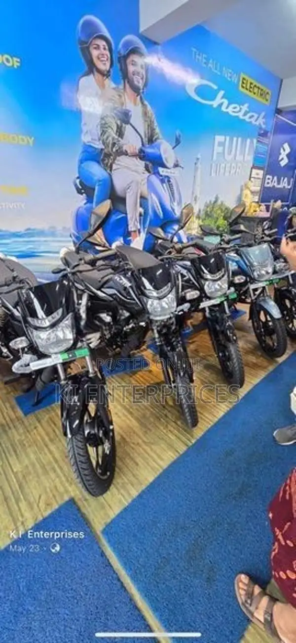 Bajaj Platina 2026