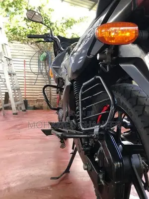 TVS Flame 2013