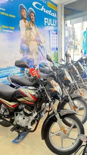 Bajaj CT100 2026