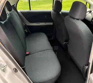 Toyota Vitz U Grade 2007