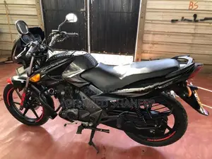 TVS Flame 2013