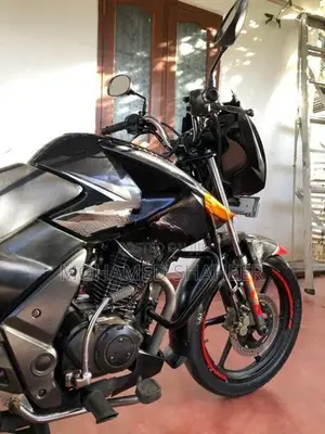 TVS Flame 2013