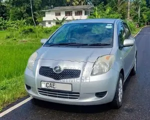 Toyota Vitz U Grade 2007
